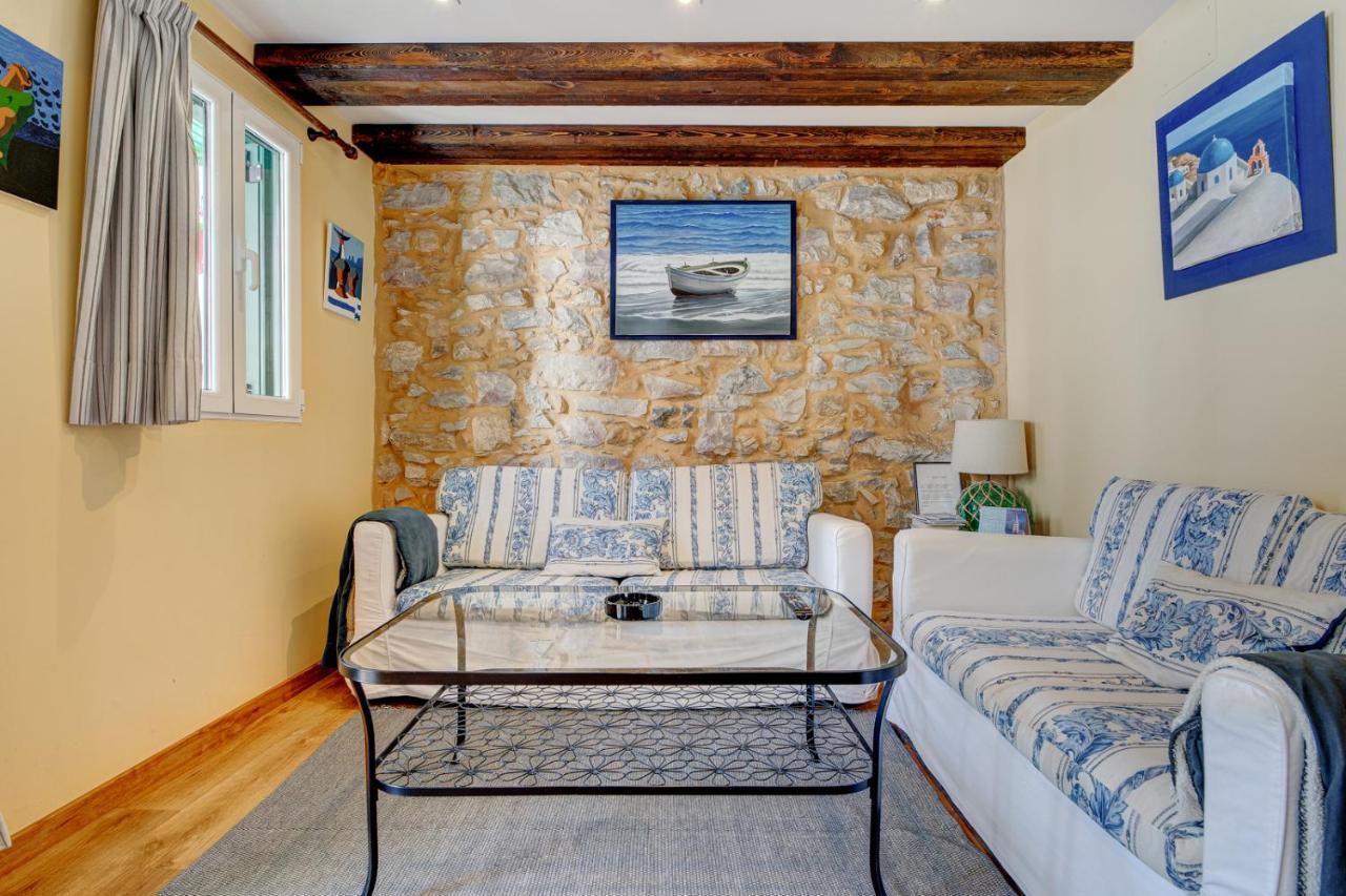 Maravilloso Apartamento, Hondarribia, Terraza, 4Pax Ngoại thất bức ảnh