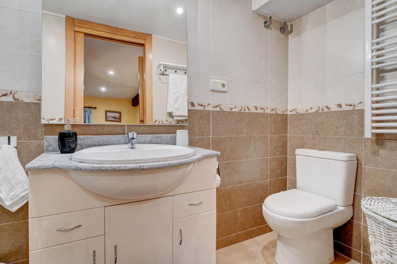 Maravilloso Apartamento, Hondarribia, Terraza, 4Pax Ngoại thất bức ảnh