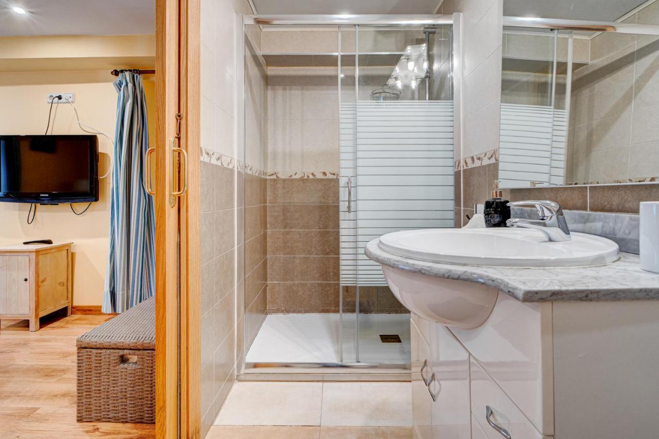 Maravilloso Apartamento, Hondarribia, Terraza, 4Pax Ngoại thất bức ảnh