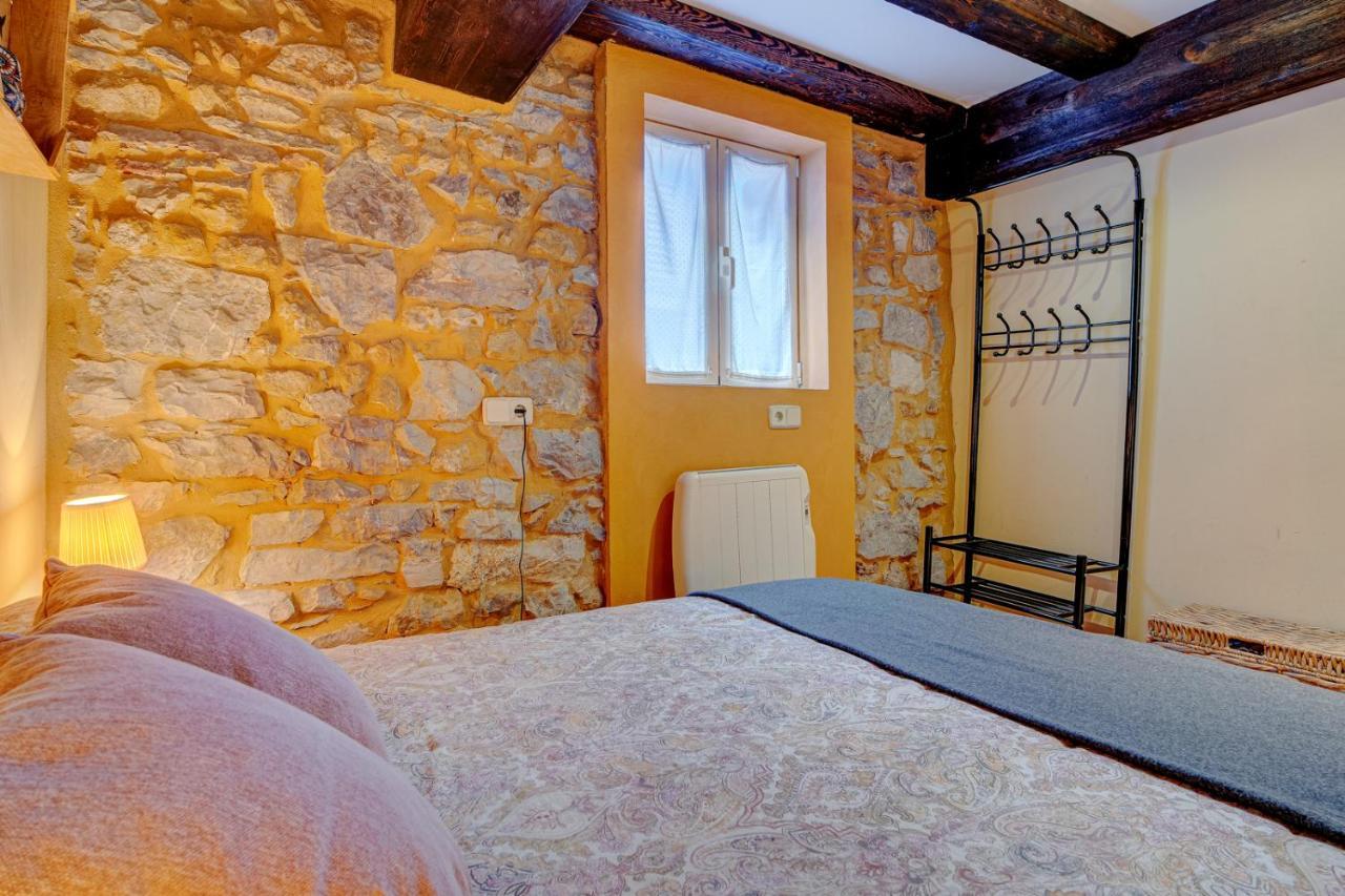 Maravilloso Apartamento, Hondarribia, Terraza, 4Pax Ngoại thất bức ảnh