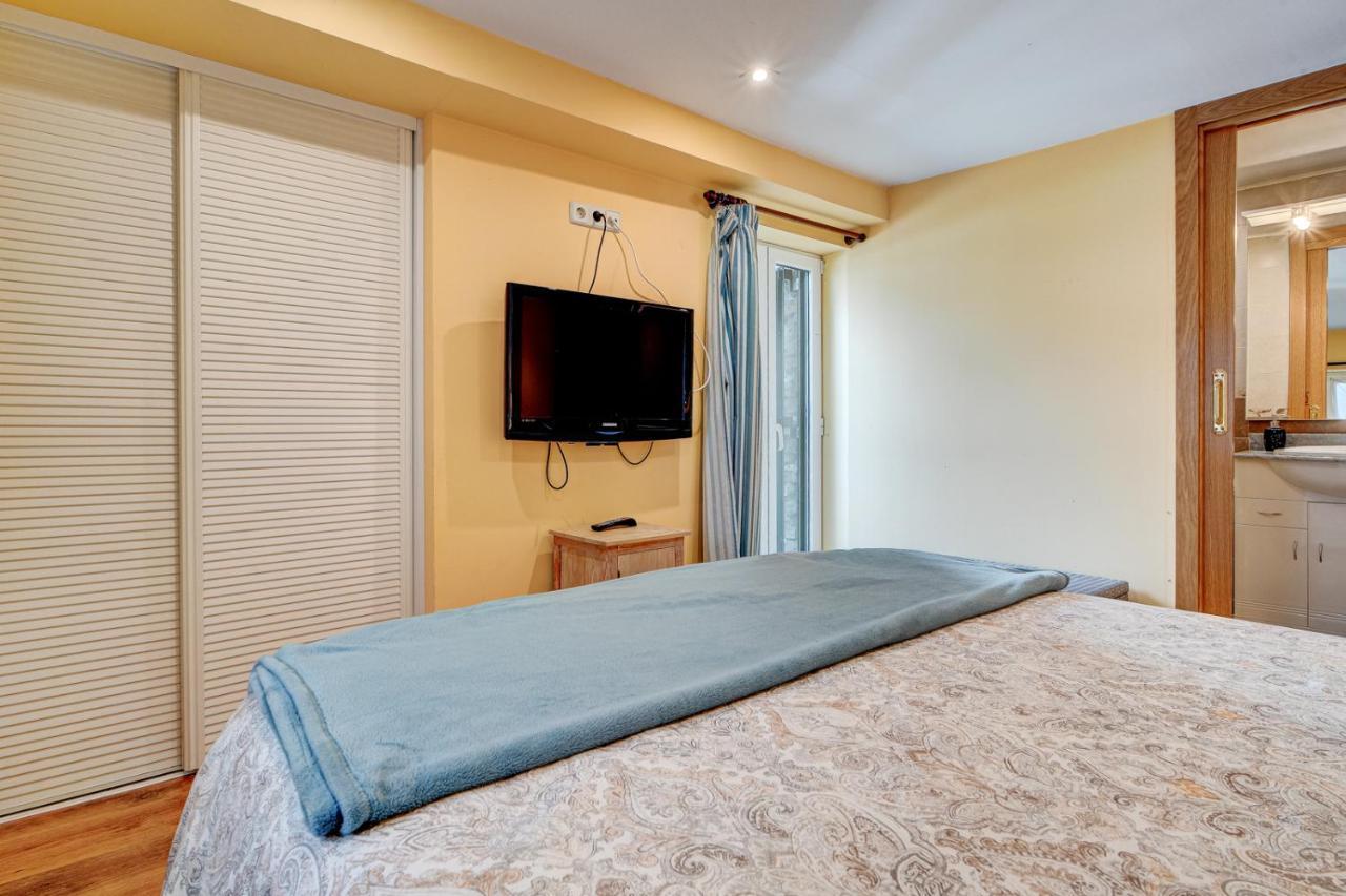 Maravilloso Apartamento, Hondarribia, Terraza, 4Pax Ngoại thất bức ảnh