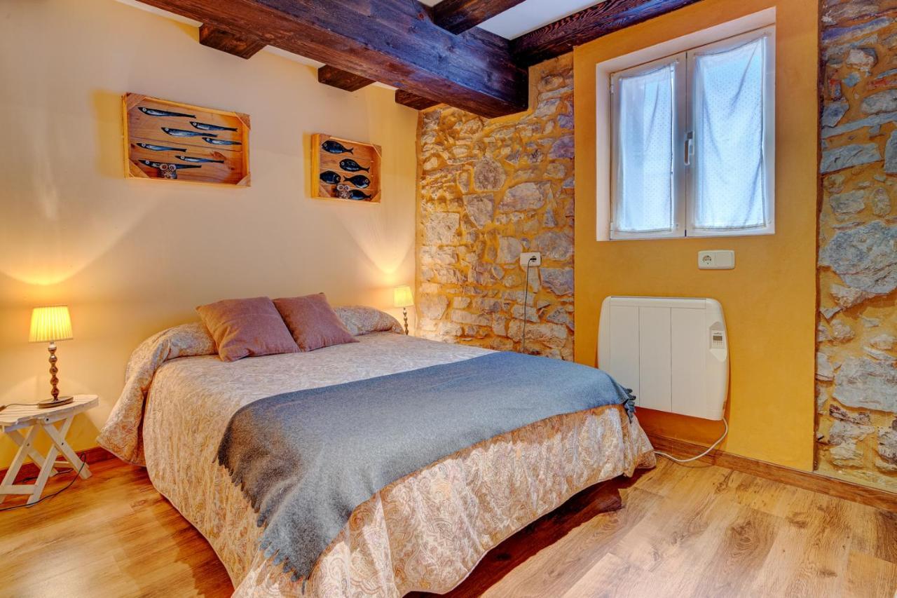 Maravilloso Apartamento, Hondarribia, Terraza, 4Pax Ngoại thất bức ảnh